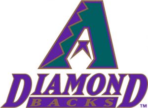 Arizona Diamondbacks 1998 Logo