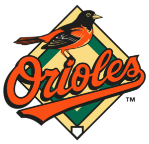 Baltimore Orioles 1999 Logo