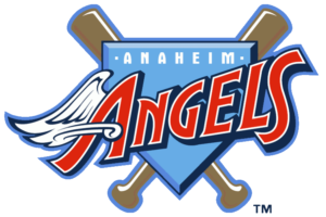 Los Angeles Angels 1997 Logo