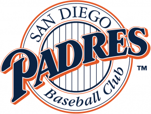 San Diego Padres 1992 Logo