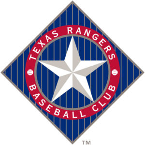 Texas Rangers 1994 Logo