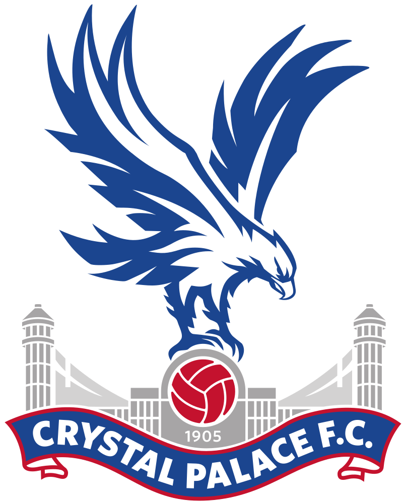 Crystal Palace Football Club Brand Logo