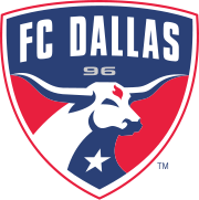FC Dallas Brand Logo