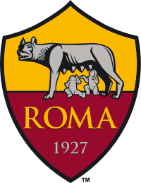 Associazione Sportiva Roma Brand Logo