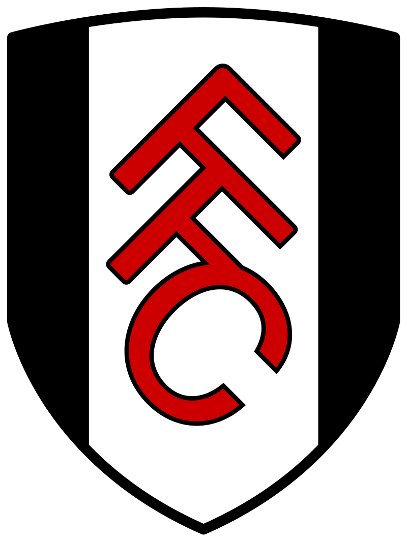 Fulham Football Club Brand Logo