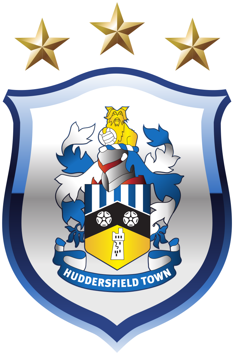 Huddersfield Town Association Football Club Brand Logo