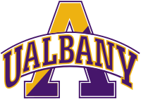 Albany Great Danes Brand Logo