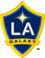 LA Galaxy Brand Logo