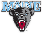 Maine Black Bears Brand Logo