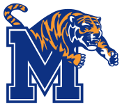 Memphis Tigers Brand Logo