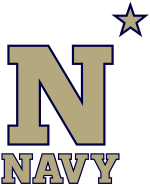 Navy Midshipmen Brand Logo