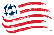 New England Revolution Brand Logo