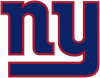 New York Giants Brand Logo