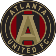 Atlanta United Football Club Brand Logo