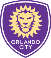 Orlando City Soccer Club Brand Logo