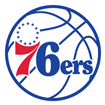 Philadelphia 76ers Brand Logo