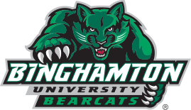 Binghamton Bearcats Brand Logo