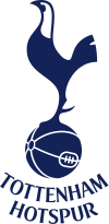 Tottenham Hotspur Football CLub Brand Logo