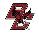 Boston College Eagles Brand Logo