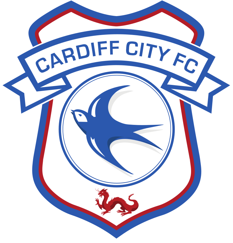 Cardiff City Brand Logo