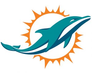 Miami Dolphins 2013 Logo